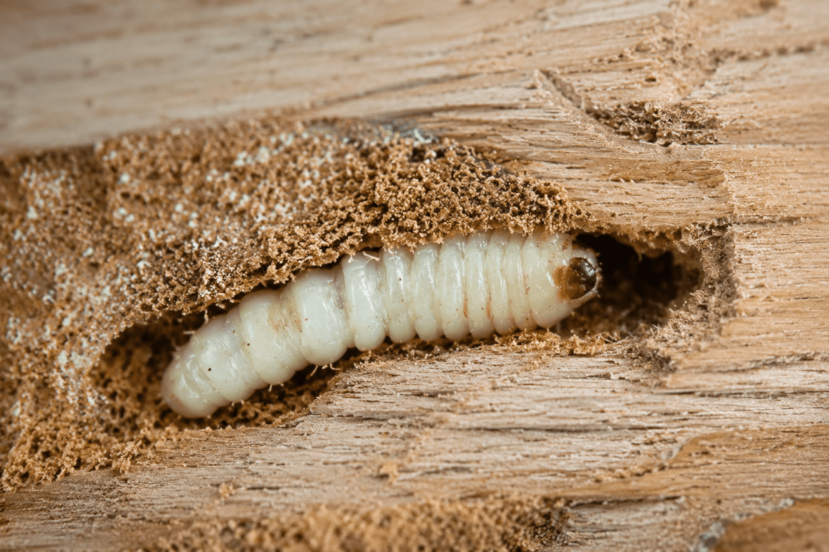 Houtworm bestrijden, ABC Ongediertebestrijding
